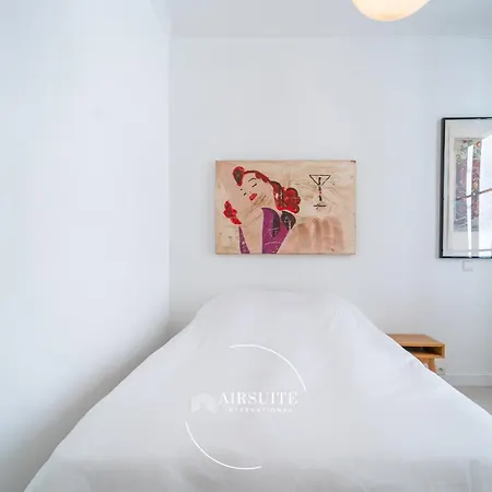 Luxury Cardinet 2br By Airsuite *