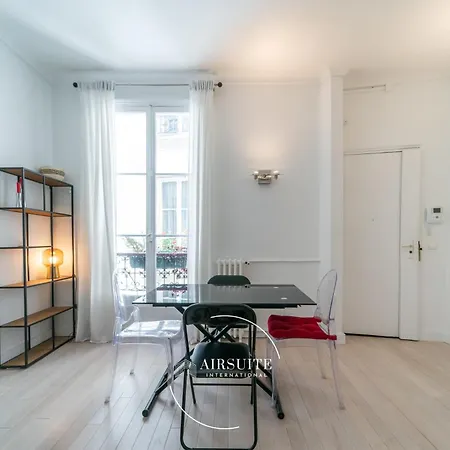 Luxury Cardinet 2br By Airsuite Lejlighed Paris