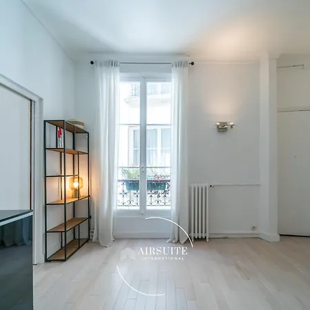Luxury Cardinet 2br By Airsuite * Paris