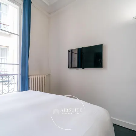 Lejlighed Luxury Cardinet 2br By Airsuite Paris