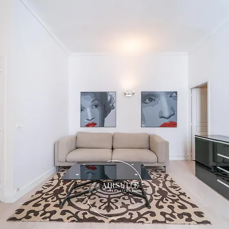 Luxury Cardinet 2br By Airsuite Lejlighed *