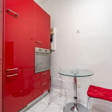 Luxury Cardinet 2br By Airsuite Lejlighed Paris
