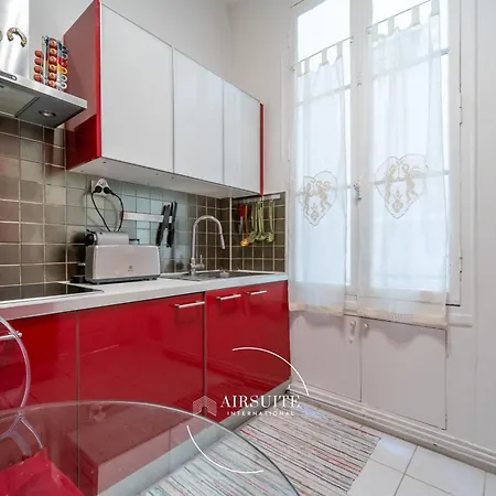Lejlighed Luxury Cardinet 2br By Airsuite *