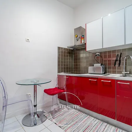Luxury Cardinet 2br By Airsuite * Paris